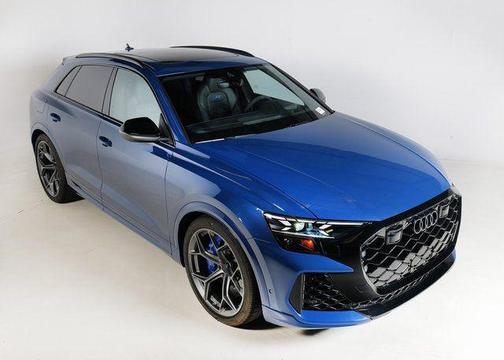 2026 Audi RS Q8 4.0T