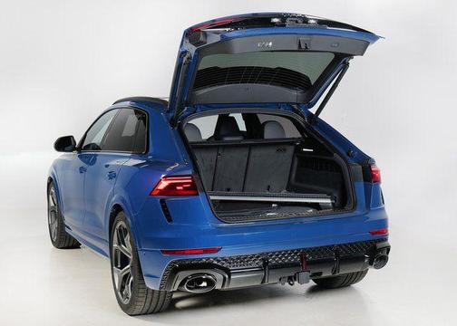 2026 Audi RS Q8 4.0T