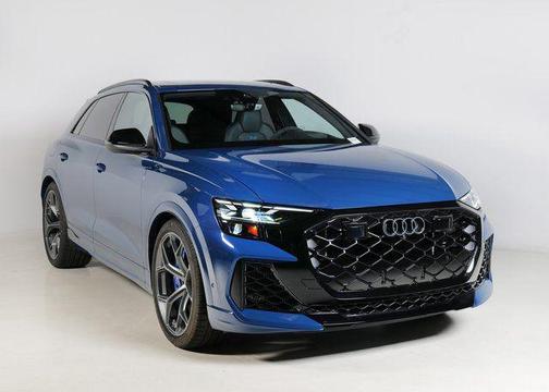 2026 Audi RS Q8 4.0T