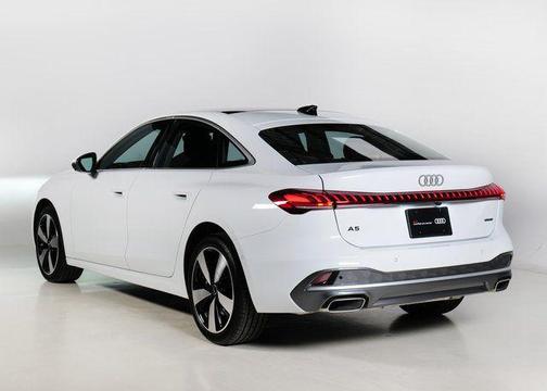 2025 Audi A5 Premium Plus TFSI quattro S tronic