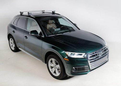 2019 Audi Q5 2.0T Prestige