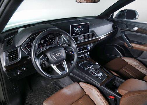 2019 Audi Q5 2.0T Prestige