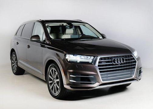 2018 Audi Q7 3.0T Premium Plus