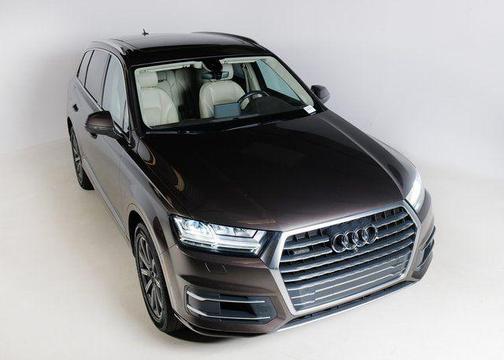 2018 Audi Q7 3.0T Premium Plus