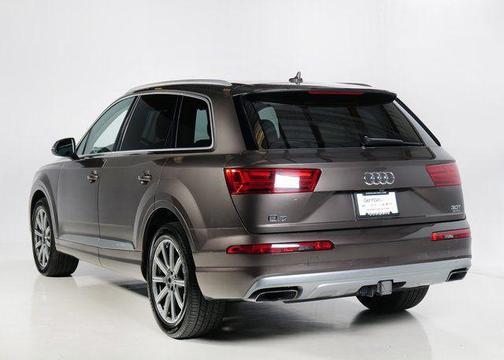 2018 Audi Q7 3.0T Premium Plus