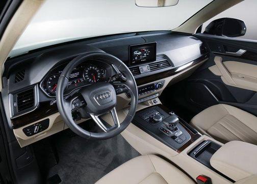 2019 Audi Q5 2.0T Premium