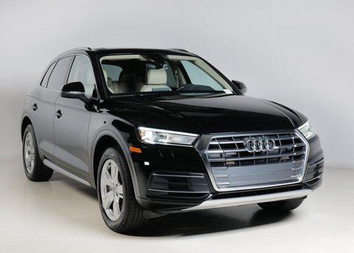 2019 Audi Q5 2.0T Premium