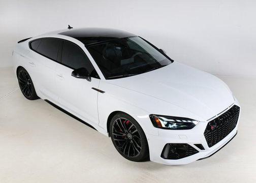 2021 Audi RS 5 2.9T