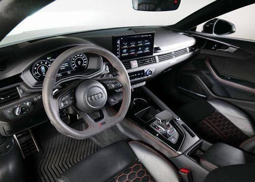 2021 Audi RS 5 2.9T