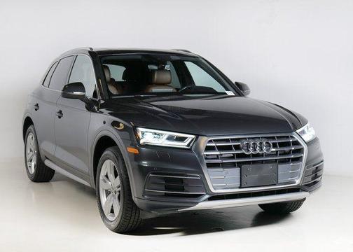 2018 Audi Q5 2.0T Tech Premium