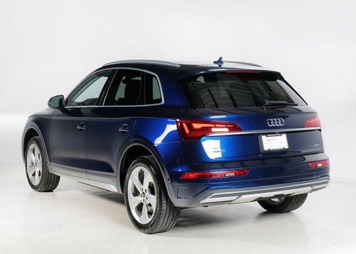 2021 Audi Q5 45 Prestige