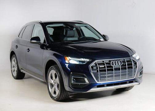 2021 Audi Q5 45 Prestige