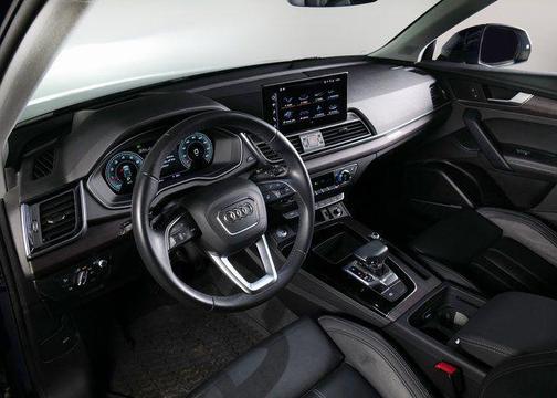 2021 Audi Q5 45 Prestige