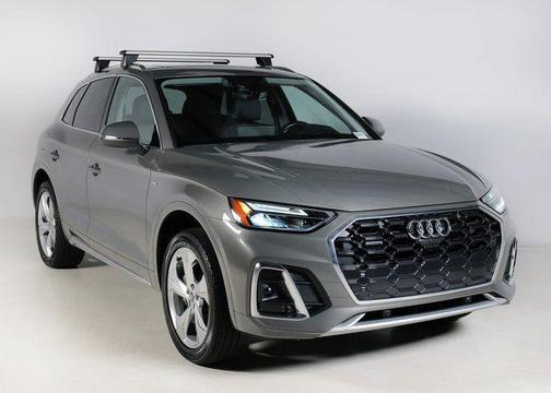 2023 Audi Q5 45 S line Premium Plus