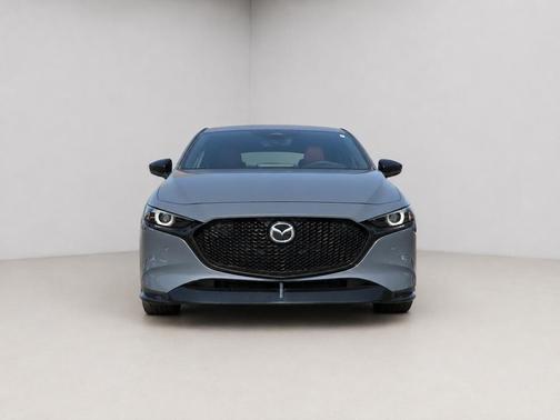Polymetal Gray Metallic 2024 Mazda Mazda3 2.5 Turbo AWD