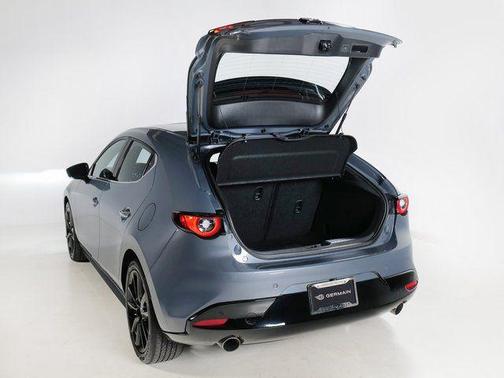 Polymetal Gray Metallic 2024 Mazda Mazda3 2.5 Turbo AWD