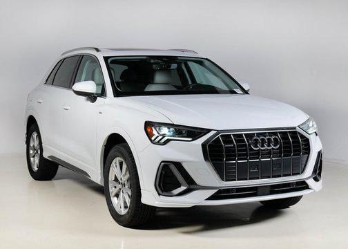 2025 Audi Q3 45 S line Premium Plus