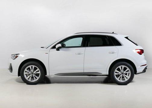 2025 Audi Q3 45 S line Premium Plus