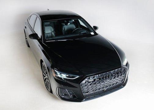 2022 Audi A8 L 55 TFSI quattro Tiptronic