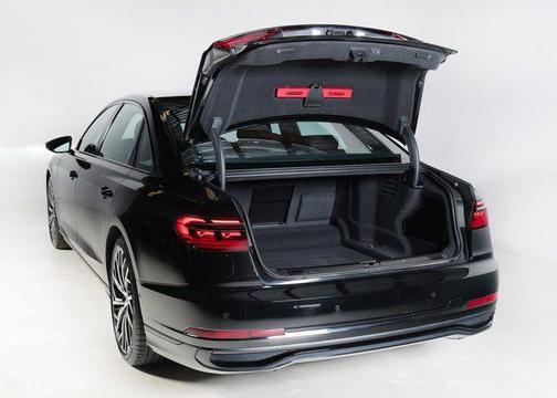 2022 Audi A8 L 55 TFSI quattro Tiptronic