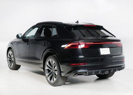 2026 Audi Q8 55 Premium Plus