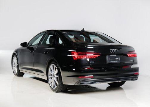 2025 Audi A6 45 Premium Plus