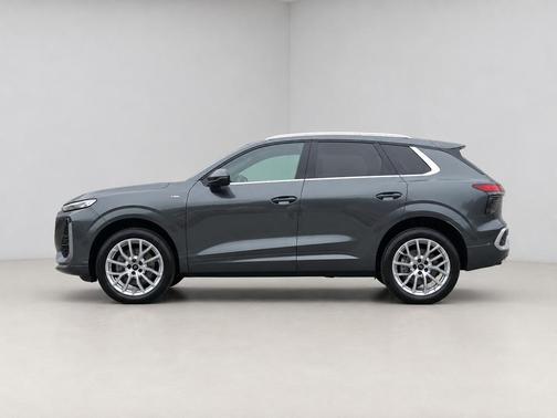 Gray 2026 Audi Q3 TFSI quattro S tronic