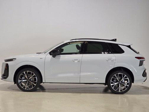 White 2026 Audi Q3 TFSI quattro S tronic