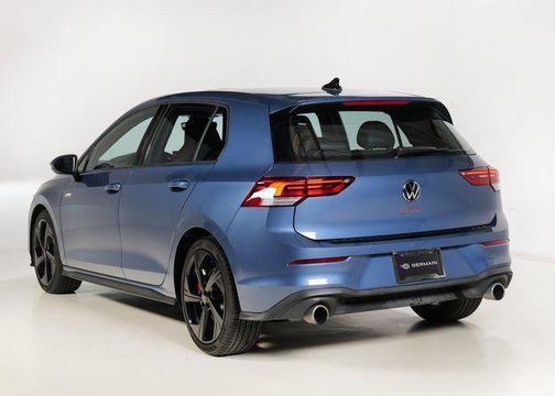2025 Volkswagen Golf GTI 2.0T SE DSG