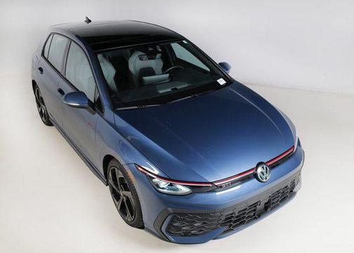 2025 Volkswagen Golf GTI 2.0T SE DSG
