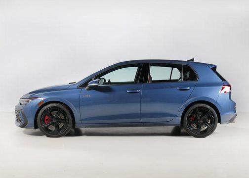 2025 Volkswagen Golf GTI 2.0T SE DSG