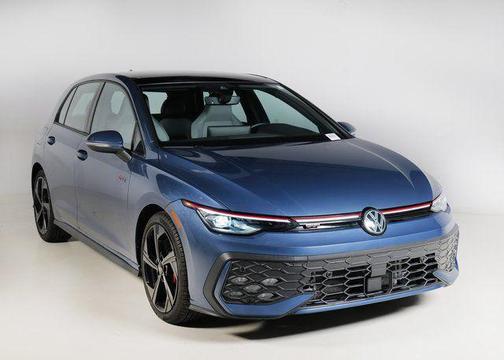 2025 Volkswagen Golf GTI 2.0T SE DSG