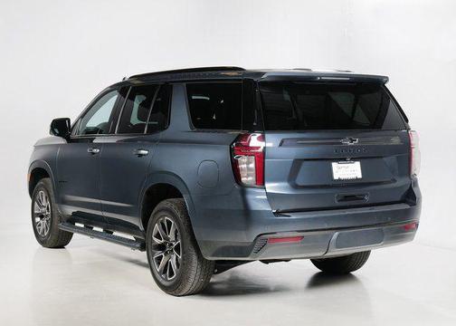 2021 Chevrolet Tahoe 4WD Z71