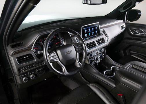 2021 Chevrolet Tahoe 4WD Z71