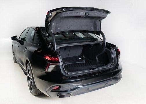 Mythos Black Metallic 2026 Audi A6 Premium Plus quattro S tronic