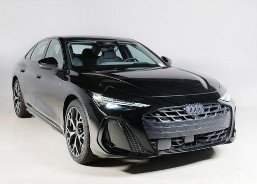 Mythos Black Metallic 2026 Audi A6 Premium Plus quattro S tronic