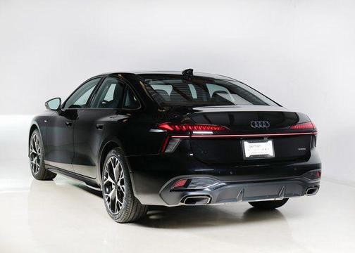 Mythos Black Metallic 2026 Audi A6 Premium Plus quattro S tronic