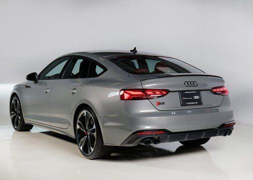 2024 Audi S5 Premium Plus TFSI quattro Tiptronic