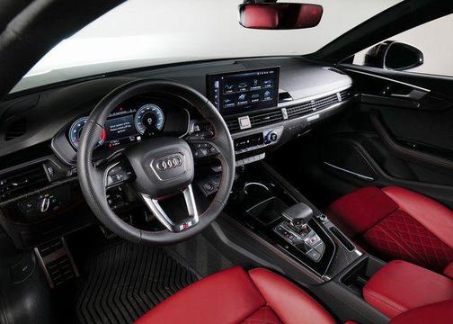 2024 Audi S5 Premium Plus TFSI quattro Tiptronic