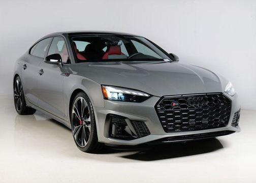 2024 Audi S5 Premium Plus TFSI quattro Tiptronic