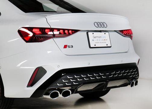 2026 Audi S3 TFSI quattro S tronic