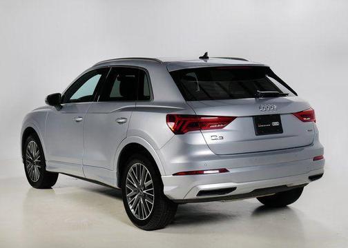 2022 Audi Q3 40 Premium Plus