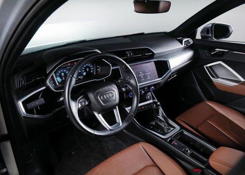 2022 Audi Q3 40 Premium Plus