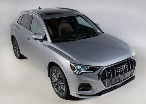 2022 Audi Q3 40 Premium Plus
