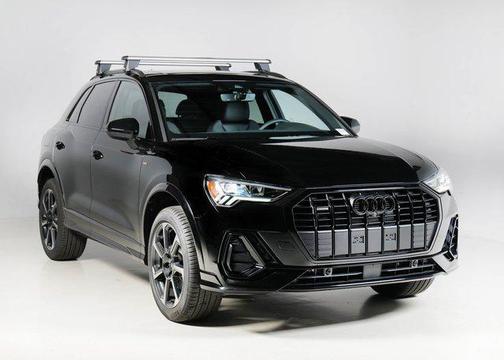 2025 Audi Q3 45 S line Premium Plus