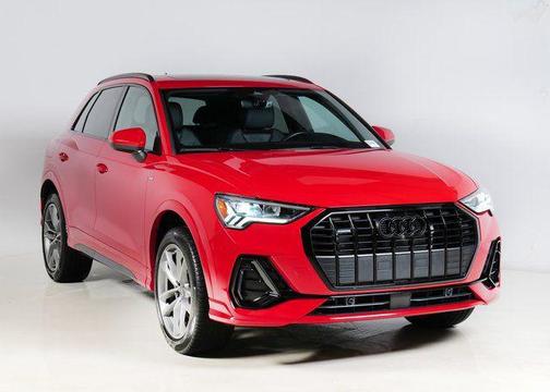2023 Audi Q3 45 S line Premium Plus