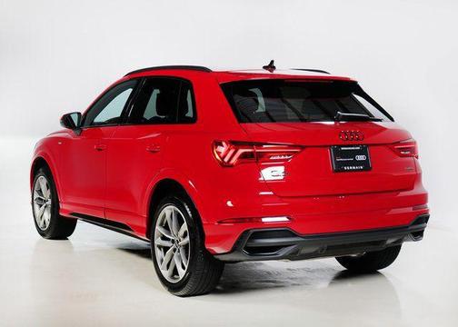 2023 Audi Q3 45 S line Premium Plus