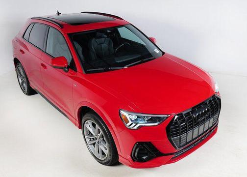 2023 Audi Q3 45 S line Premium Plus