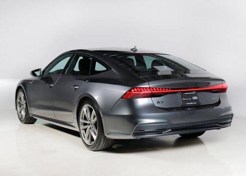 2022 Audi A7 55 Premium Plus