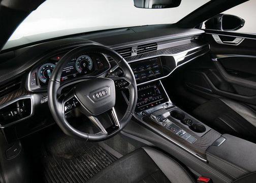 2022 Audi A7 55 Premium Plus